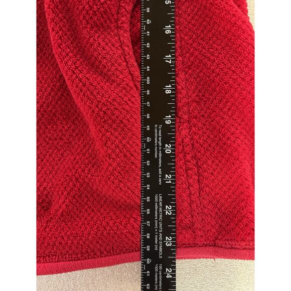 Patagonia Sweater Womens Medium Pink Fleece Snap-T Pullover. Soft & Comfortable - Picture 14 of 14